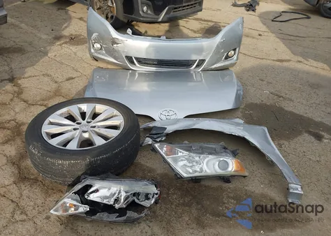 2015 Toyota Venza Le из США, поврежденный, VIN 4T3BA3BB7FU070573